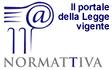 Il portale della normativa statale vigente Il portale della normativa statale vigente